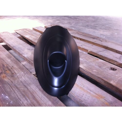 C.Racer Cafe Racer Seat Diamond Stitch Inbouw Achterlicht Zwart Type 92