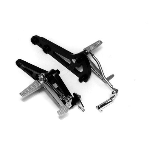 Raask BMW K100 1983 - 1985 Fussrastenanlage