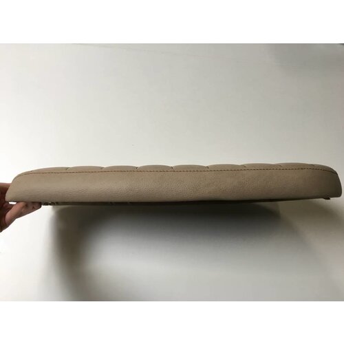 C.Racer Brat Seat Tuck 'N Roll Vintage White Wide 99