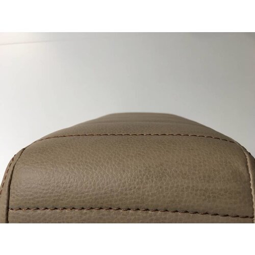 C.Racer Brat Seat Tuck 'N Roll Vintage White Wide 99