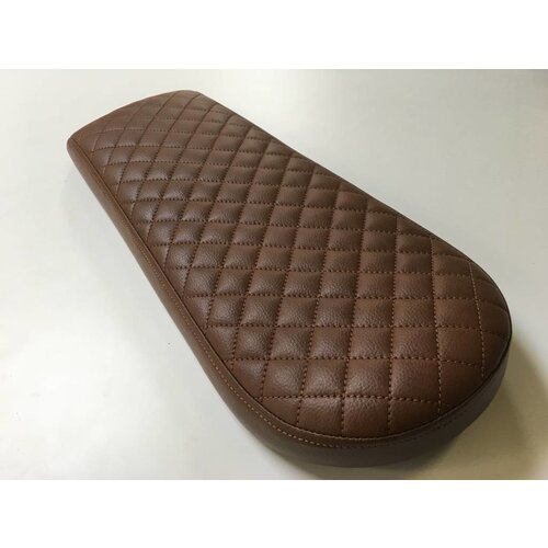 C.Racer Longue selle brune Brat Diamond type 131