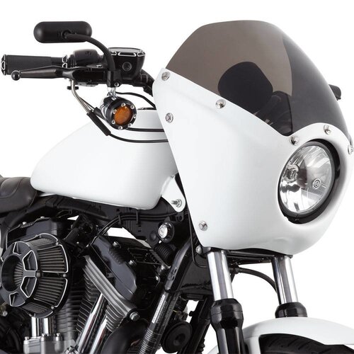 Mini Oval Black Mirror