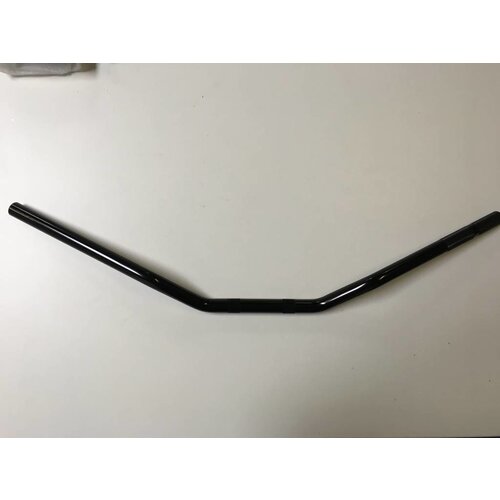 Aluminium Motard Lenker 74CM Universal Schwarz