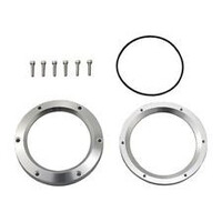 Velona Bezel / Ring Silver 60mm