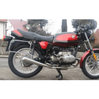 35mm EG-ABE Gunball Einddemperset BMW R 45, R 65, R 65LS `78 -` 84