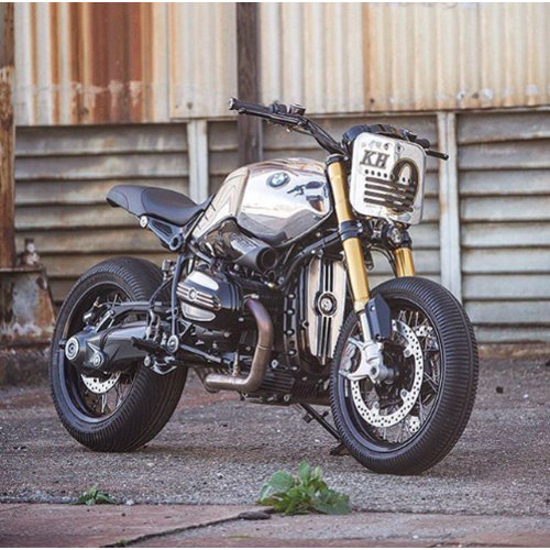 Roland Sands Selle 2-Up Check It (R NineT)