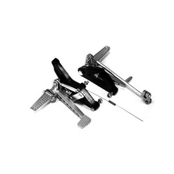 Yamaha TRX 850 1996< Commandes reculées