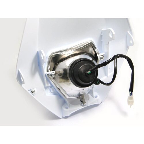 Carénage universel Cross / Enduro + sangles