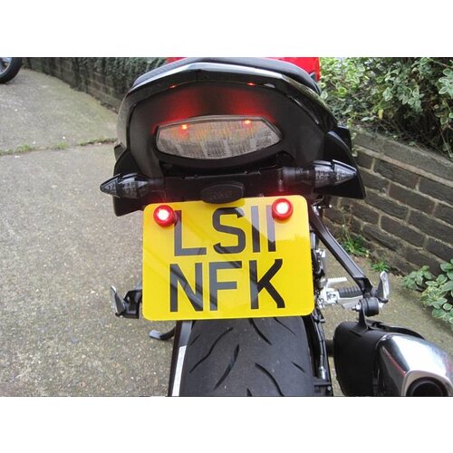 Pair of LED Tail Light Universal