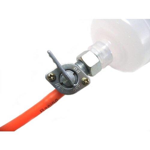 Benzine Tank Voor Proefstand + Kraan type 2