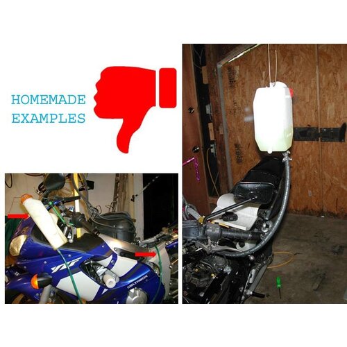 Depósito auxiliar de gasolina Tipo 2