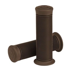 22mm Poignees Kung Fu marron