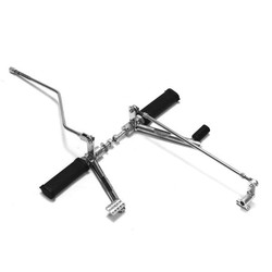 Honda 125, 350, 450 1974< Commandes reculées