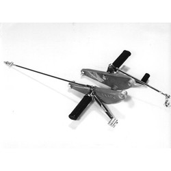 Honda 250N, 400N 1978< Commandes reculées