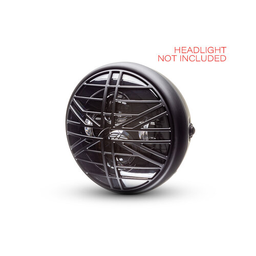 Union Jack Design Grill 7"