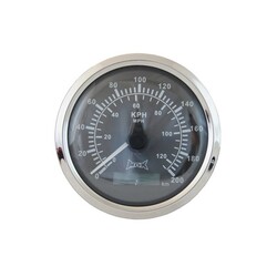 85MM GPS Analoge Speedo für 22MM Lenker Type 2