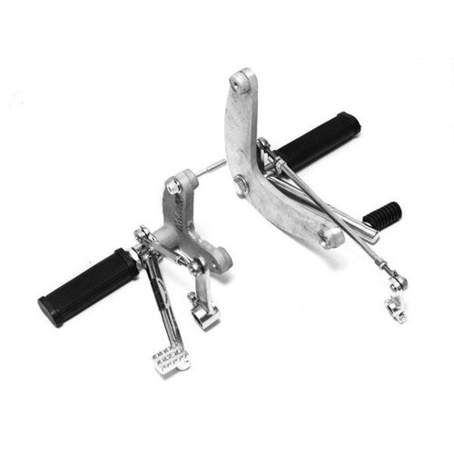Raask Honda 550 F1 FOUR Rear Set