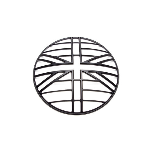 Grille style Union Jack  7"