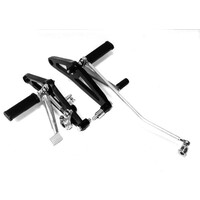 Honda CBX 600E, 650E 1983< Rear Set