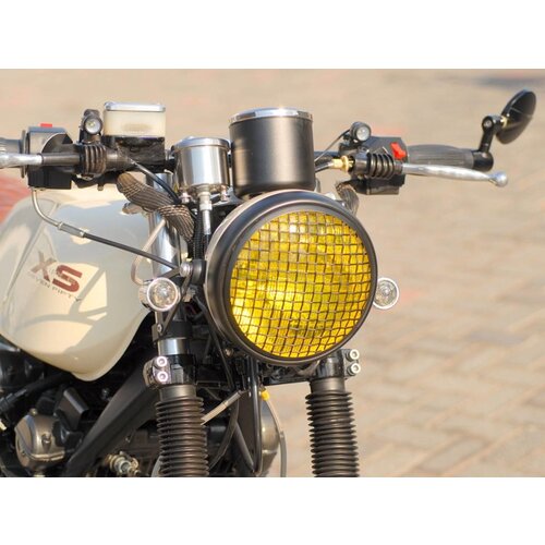 85MM GPS Analoge Speedo Type 1