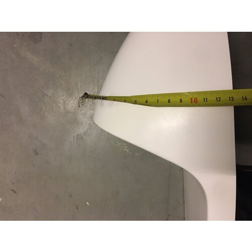 Polyester Cafe Racer Seat Type 20