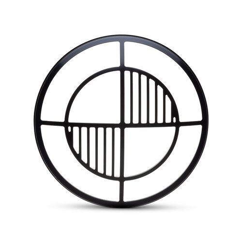 Beemer Design Grill 7"