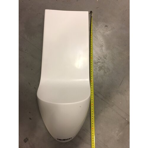 Fibreglass Cafe Racer Seat Type 20