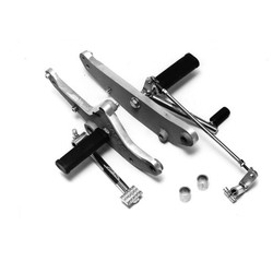 Honda CBX 1000 Fussrastenanlage