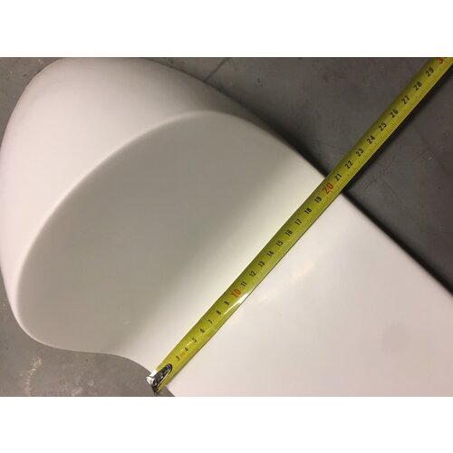 Polyester Cafe Racer Seat Type 20