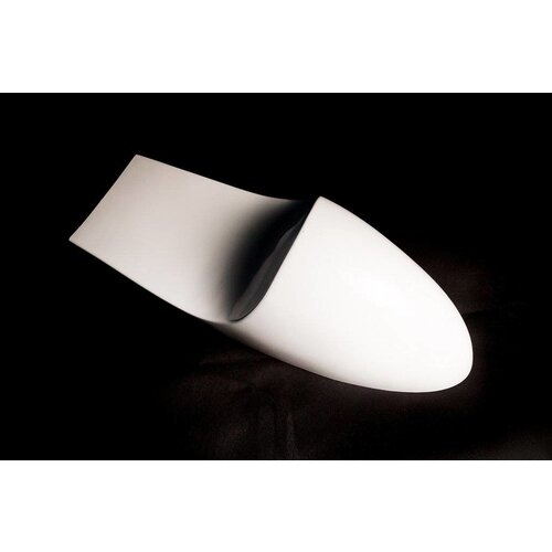 Selle en fibre de verre Café Racer Type 24