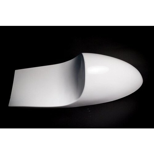 Selle en fibre de verre Café Racer Type 24