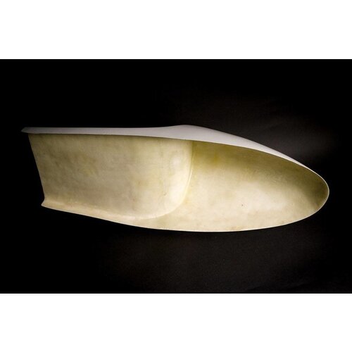 Selle en fibre de verre Café Racer Type 24