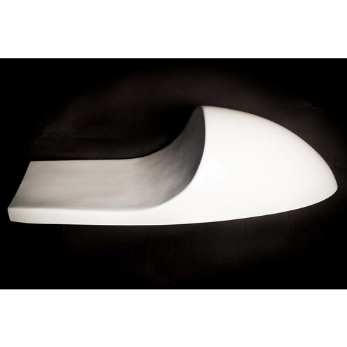 Selle en fibre de verre Café Racer Type 24