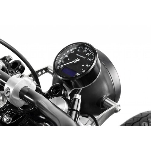 Speedometer Holder 41 mm Fork Motoscope Chronoclassic