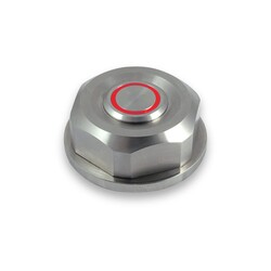 BMW Center Nut with Push Button 41mm