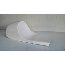 Polyester Cafe Racer Seat Type 26