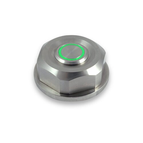 Rebelmoto BMW Centermoer met drukknop 41mm