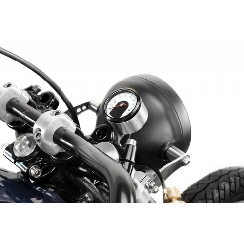Tachometerhalter 41mm Gabel Motoscope Tiny