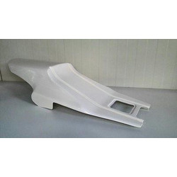 Polyester Tracker Seat Type 27
