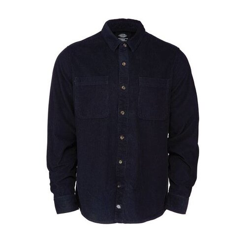 Dickies ARTHURDALE SHIRT DONKERE MARINE