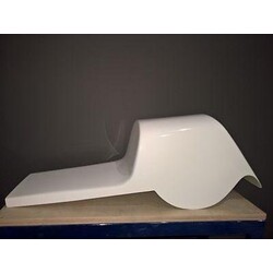 Polyester Cafe Racer Seat Type 29