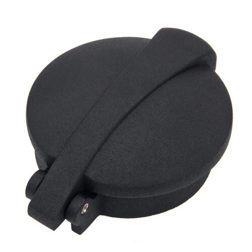 Motone Monza Flip Up Gas Tank Cap 2.5"/62 mm - Black