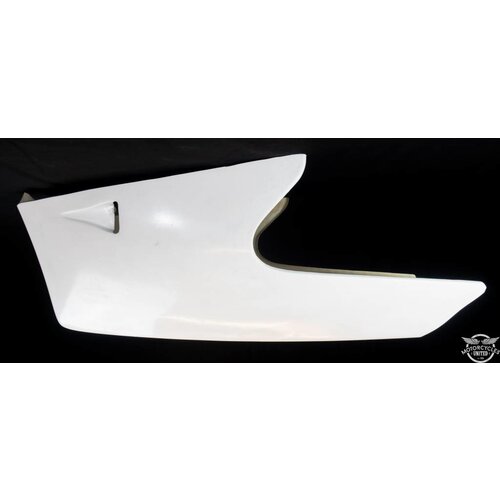 Carénage Café Racer en fibre de verre type 1