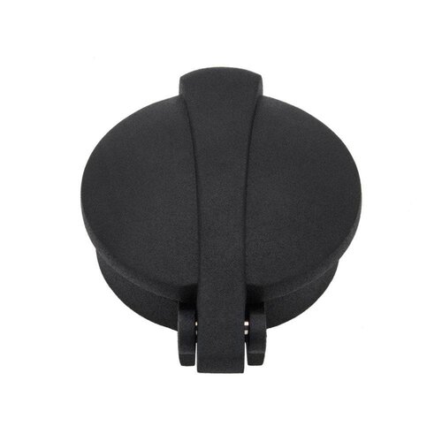 Motone Monza Flip Up Gas Tank Cap 2.5"/62 mm - Black