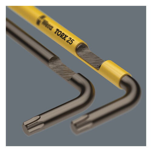 Wera 9-Teilig Torx Stiftschlüsselsatz Multicolor