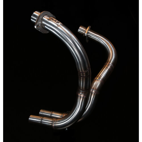 MAD Exhaust Honda CX or GL classic exhaust