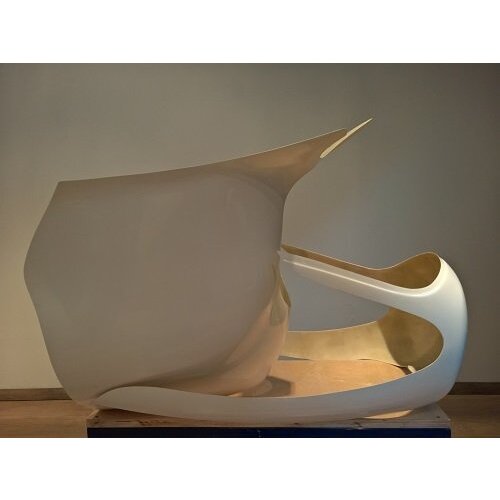 Cafe Racer Fiberglasverkleidung Typ 3