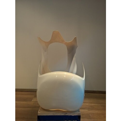 Cafe Racer Fiberglasverkleidung Typ 3