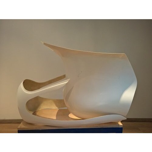 Cafe Racer Fiberglasverkleidung Typ 3