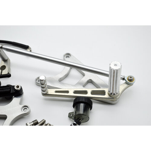 BMW K100 Rear Set